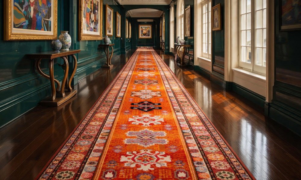 How to Use Runners in Every Room